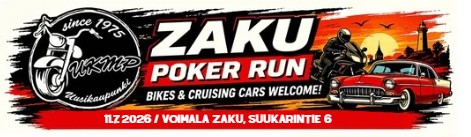 Poker Run