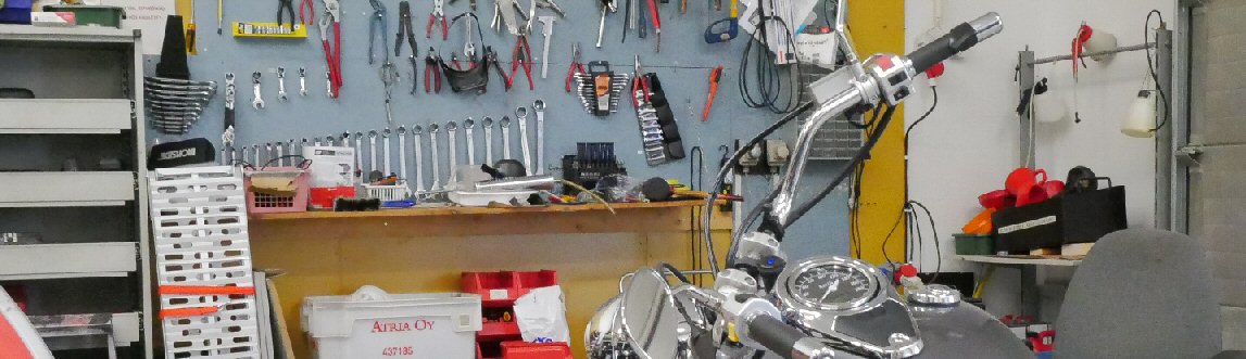 UKMP kerhotilan huolto- ja korjaustyöt