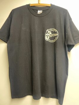 UKMP T-paita miesten malli